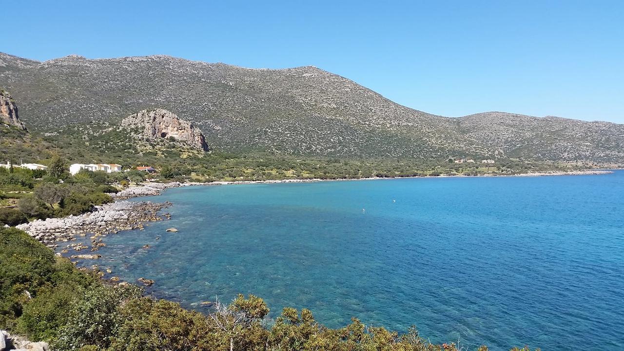 Gialos Village Monemvasia Bagian luar foto