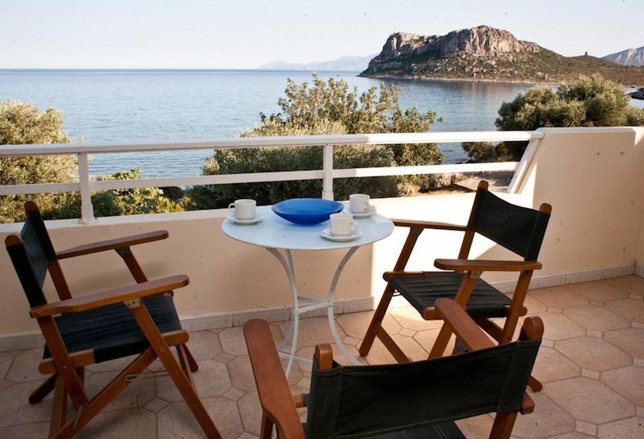 Gialos Village Monemvasia Bagian luar foto