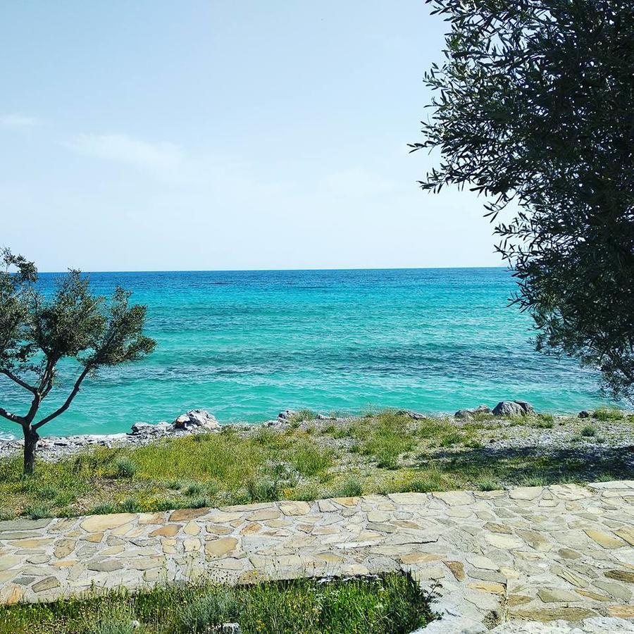 Gialos Village Monemvasia Bagian luar foto