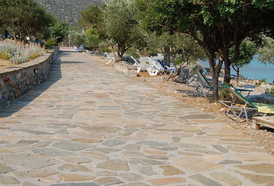 Gialos Village Monemvasia Bagian luar foto