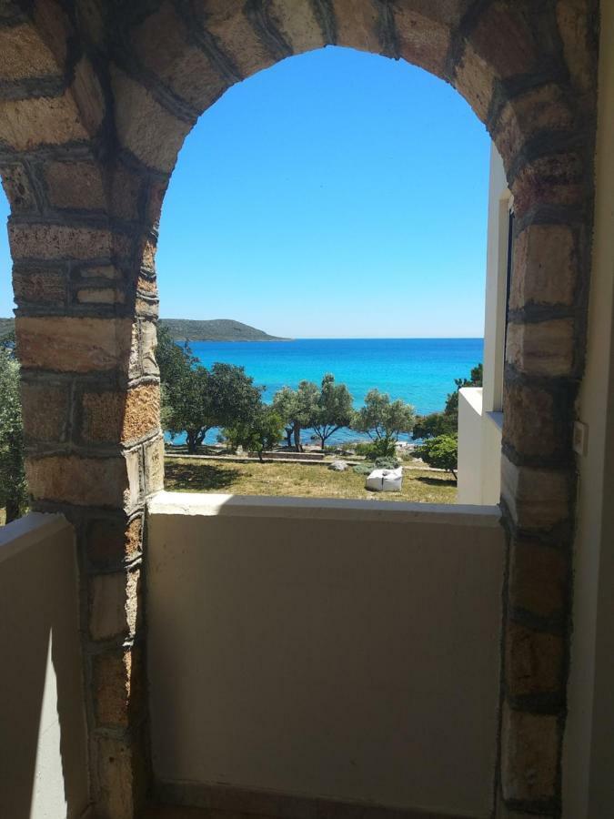 Gialos Village Monemvasia Bagian luar foto