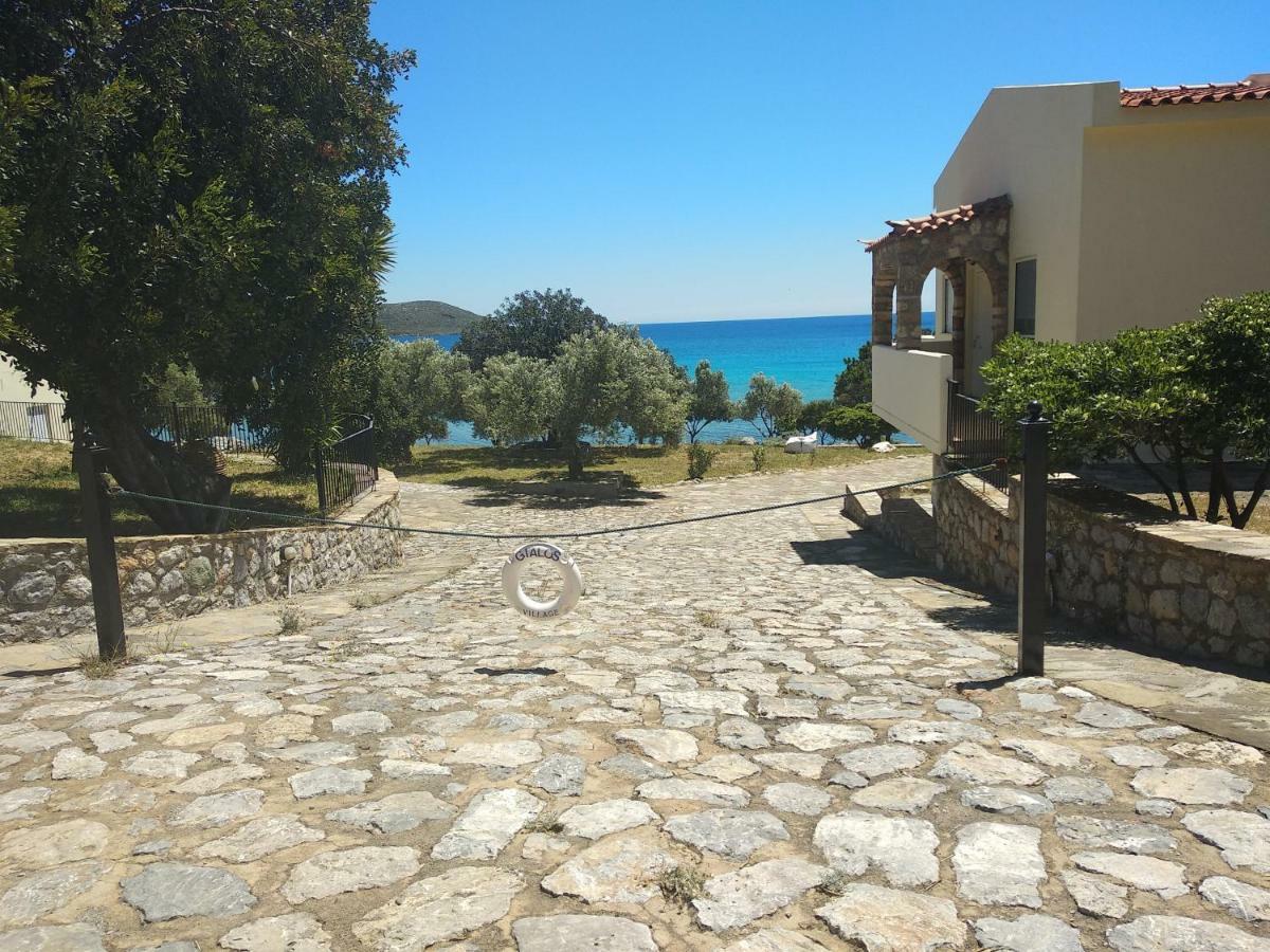 Gialos Village Monemvasia Bagian luar foto